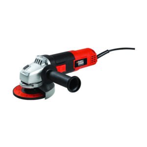 BLACK+DECKER Angle Grinder BDEG400